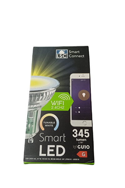 Evendi Bec LED, Alb