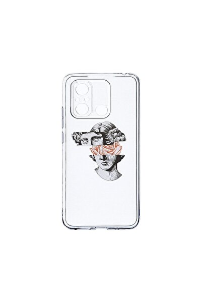 bestcase Husa BestCase¬Æ Clear Silicon 2MM, Compatibila Cu Xiaomi Redmi 12C, ...