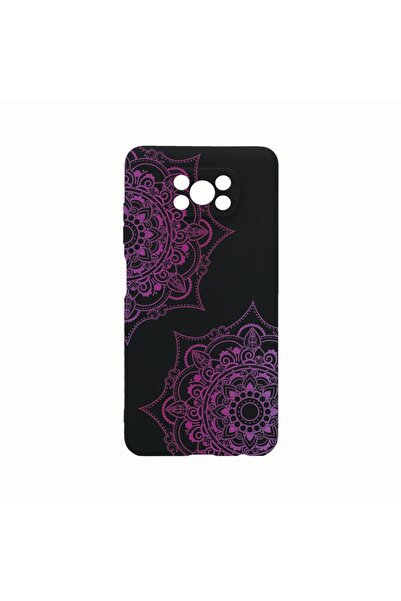 bestcase Husa Silicon, Compatibila Cu Xiaomi Poco X3 / Poco X3 (NFC), Lace, R...
