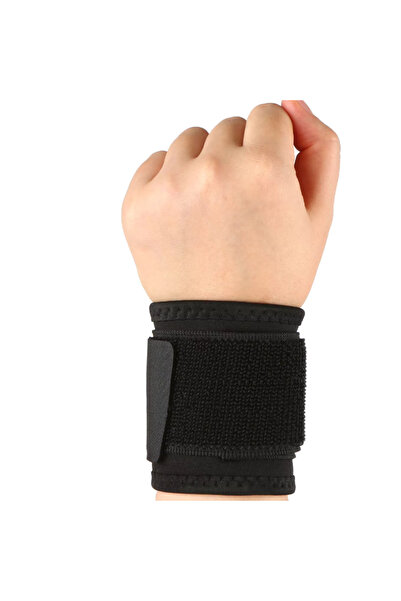Choice1 2pc Wrist Support Brace Wrist Stabilizer Adjustable Wrist Bandages Pr...