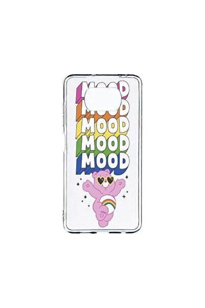bestcase Прозрачен силиконов калъф 2ММ, съвместим с Xiaomi Poco X3 Pro / Poco...