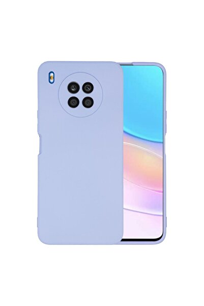 Sonique Θήκη Σιλικόνης My Colors Honor 50 Lite / Nova 8i Λιλά