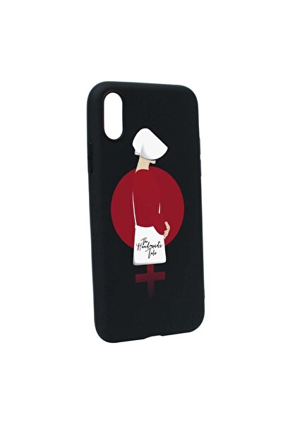 bestcase Husa Handmaid's tale, pentru Xiaomi Redmi 9A, rezistenta la uzura, a...