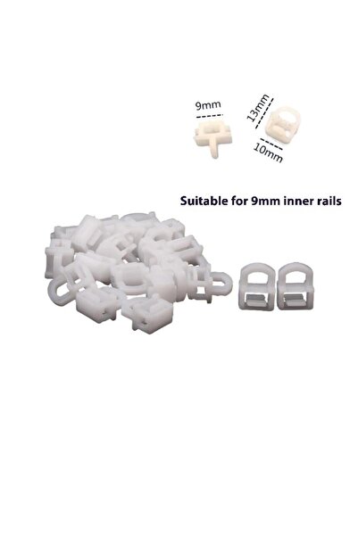 Choice1 9mm 20pcs 20Pcs Set for Volvo FH FE FM Car DIY Accessories, 3mm 6mm 9...