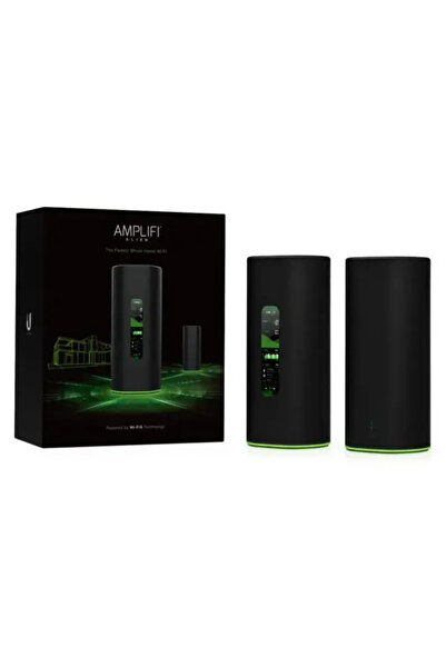 Ubiquiti AmpliFi Alien AFI-ALN - sistem Wi-Fi - Wi-Fi 6 - desktop