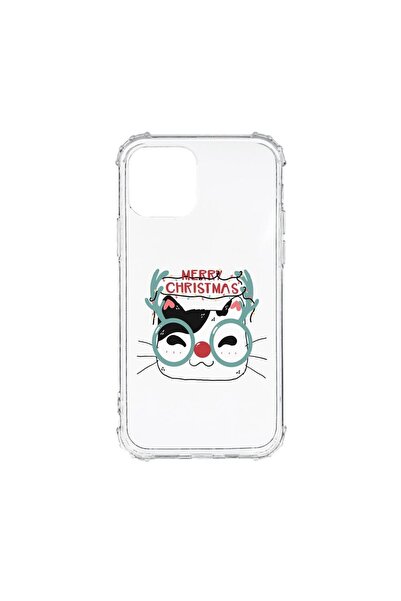 bestcase Αντικραδασμική θήκη σιλικόνης συμβατή με Realme C35, Θέμα Ρούντολφ, ...
