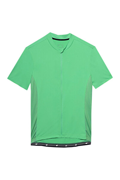 4F Tricou bărbătesc cu mânecă scurtă M