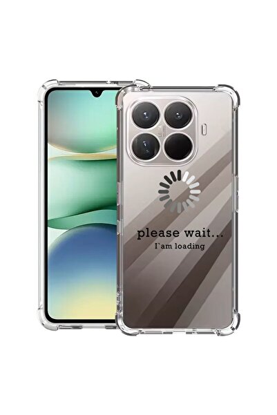 bestcase Αντικραδασμική Θήκη Συμβατή με Xiaomi 15T Pro, με σχέδιο  "Παρακαλώ ...
