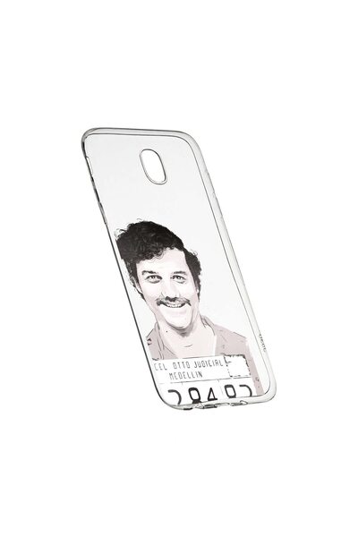 bestcase Husa de protectie Narcos Pablo Escobar, Movie pentru Xiaomi Mi4, rez...