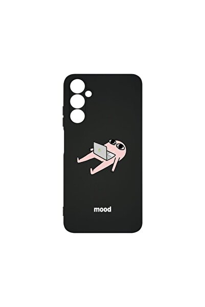 bestcase Θήκη Σιλικόνης Premium, Συμβατή με Samsung Galaxy M34, Meme Mood, Λε...
