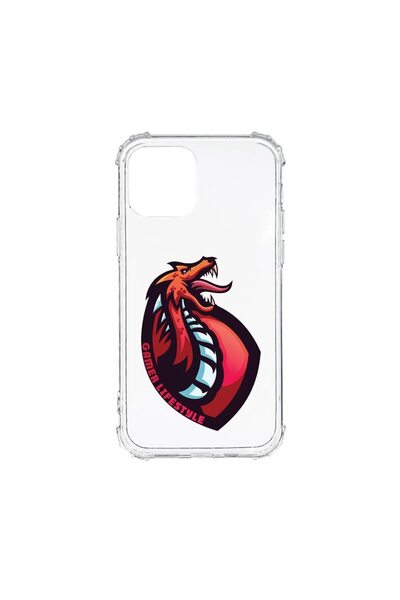 bestcase Husă Antișoc din Silicon Compatibilă cu Xiaomi Mi 11 Lite 4G, Stil d...