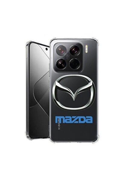 bestcase ¬Æ Husa pentru Xiaomi 15, Anti Shock 1.5MM, Mazda, Protectie camera,...