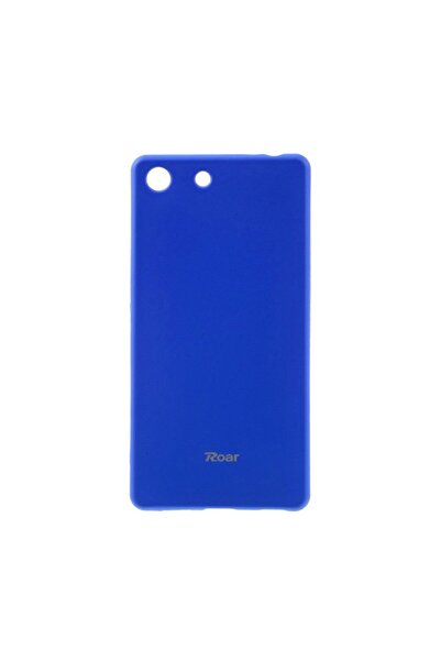 roar All Day Colorful Jelly Sony Xperia M5 Μπλε