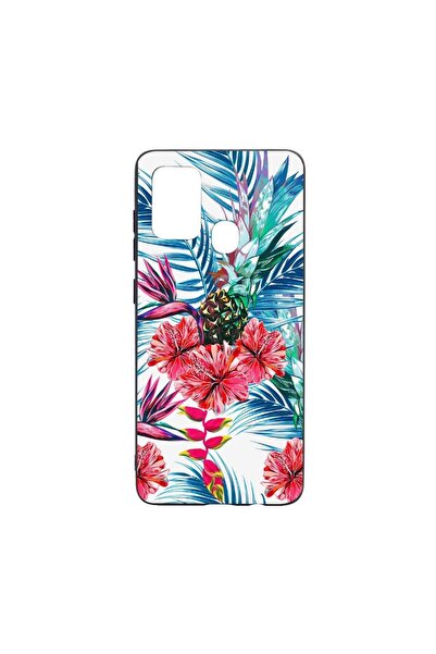 bestcase Husa Silicon Compatibila Cu Realme C12, Bopical, Ananas, rezistenta ...