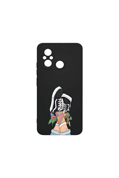bestcase Husa BestCase¬Æ SLIM SIlicon 0.8MM, Compatibila Cu Xiaomi Redmi 12C,...