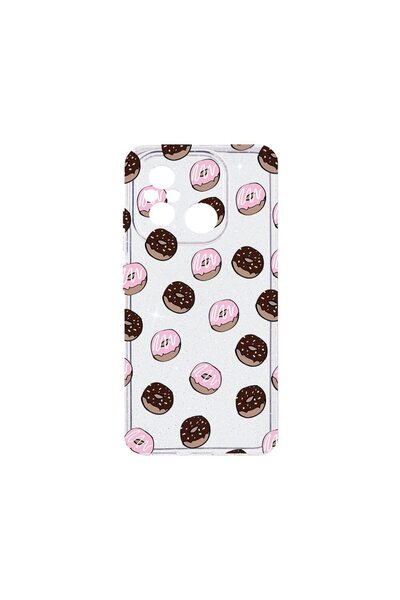 bestcase Husa BestCase¬Æ Crystal Glitter 2MM, Compatibila Cu Xiaomi Redmi 12C...