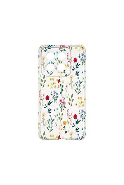 bestcase Husa pentru Xiaomi 14T Pro, BestCase¬Æ Anti Shock 1.5MM, Spring Flow...