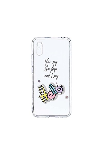 bestcase Husa BestCase¬Æ Clear Silicon 2MM, Compatibila Cu Xiaomi Redmi 9A / ...