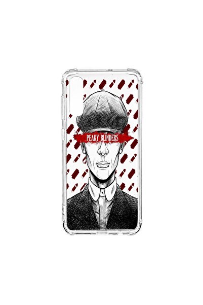 bestcase Αντικραδασμική Θήκη, Συμβατή με Xiaomi Redmi 9A / Redmi 9AT, Peaky B...