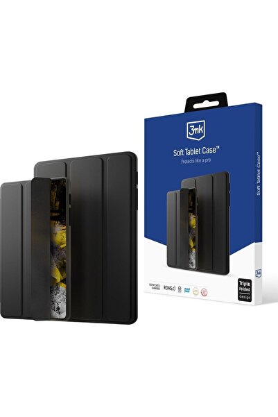 3MK Husă moale pentru tabletă Apple iPad Air 13 " - compatibilă cu dispozitiv...