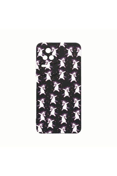bestcase Husa Silicon, Compatibila Cu Xiaomi Poco M5s, Unicorn, Rezistenta la...