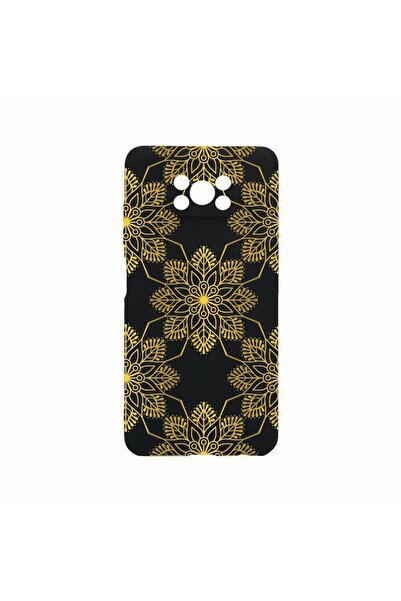bestcase Husa Silicon, Compatibila Cu Xiaomi Poco X3 Pro, Gold, Rezistenta la...