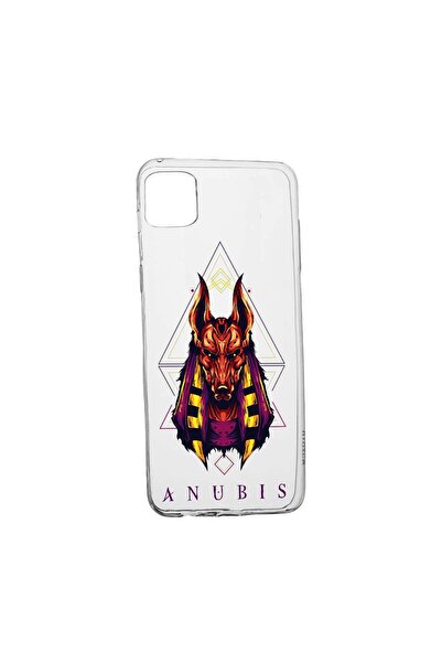 bestcase Husa Silicon, Compatibila Cu Honor X8, Mythology Anubis, rezistenta ...