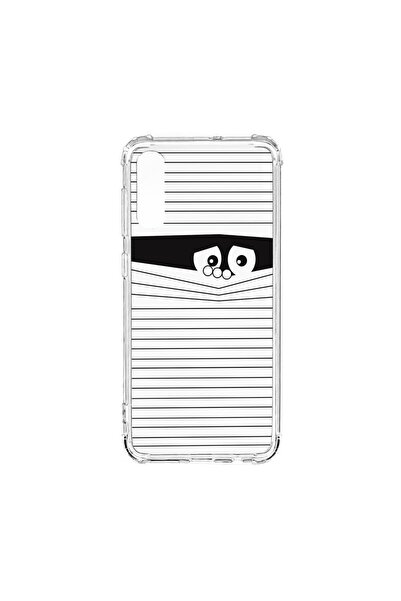 bestcase Husa Αντικραδασμική Θήκη Συμβατή με Xiaomi Redmi 9A, Look Back, Πολυ...