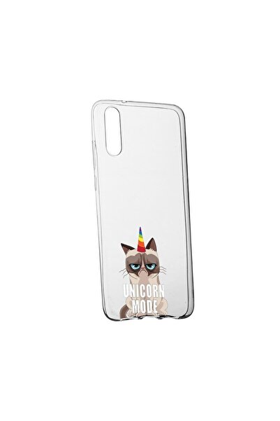bestcase Мем калъф - Режим Гъмпи Еднорог, за Xiaomi Mi Note 10 / Mi Note 10 P...