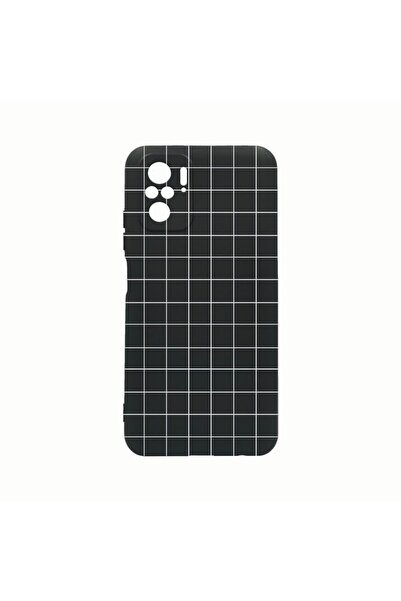 bestcase Husa Silicon, Compatibila Cu Xiaomi Poco F4, Grid, Rezistenta la uzu...