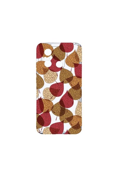 bestcase Διαφανής Θήκη Σιλικόνης 2MM, Συμβατή με Xiaomi Redmi 12C, Σχέδιο Φτε...