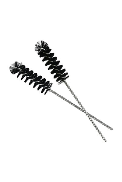 choice2 2pcs Car Valve Carbon Deposit Cleaning Brush Universal Engine Wall Ca...