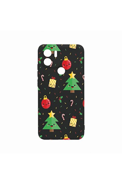 bestcase Husa BestCase¬Æ, Compatibila Cu Xiaomi Redmi A1 Plus, Xmas Tree, Rez...