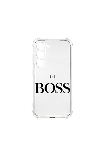 bestcase Husa Anti Shock 1.5MM, compatibilă cu Samsung Galaxy S23 Plus, The B...