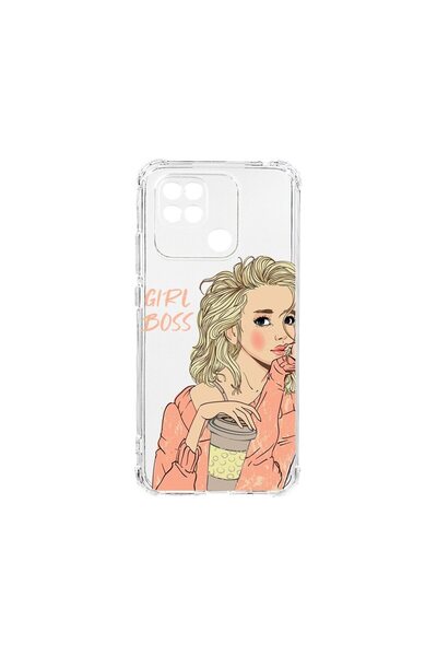 bestcase Husa BestCase¬Æ Anti Shock 1.5MM, Compatibila Cu Xiaomi Poco C40, Gi...