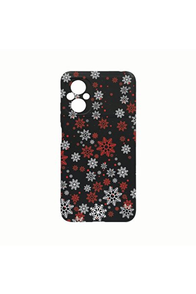 bestcase Θήκη Σιλικόνης, Συμβατή με Xiaomi Poco M5, Χιονάτη, Ανθεκτική στη Φθ...