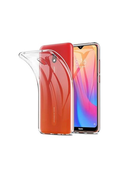OEM Ultra Slim 0,3mm Xiaomi Redmi 8A Διάφανο