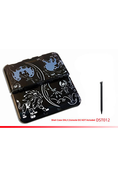 choice2 حافظة حماية محدودة الإصدار DST012 لجهاز NEW 3DSXL، غطاء ناعم لجهاز NE...