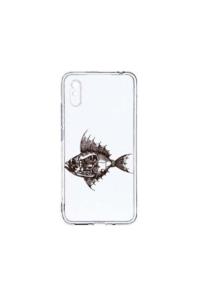 bestcase Husa BestCase¬Æ Clear Silicon 2MM, Compatibila Cu Xiaomi Redmi 9A / ...