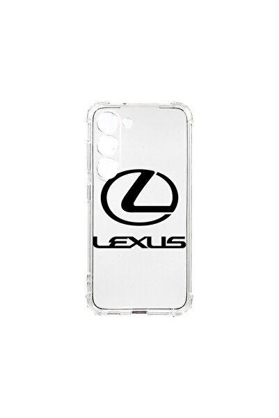 bestcase Husa Anti Shock 1.5MM, compatibilă cu Samsung Galaxy S23 Plus, Logo ...