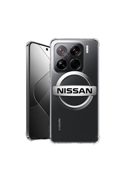 bestcase Калъф за Xiaomi 15 Pro, Удароустойчив 1.5ММ, Нисан, Защита на камера...