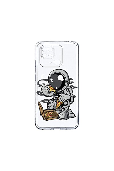 bestcase Husa BestCase¬Æ Clear Silicon 2MM, Compatibila Cu Xiaomi Redmi 10C, ...