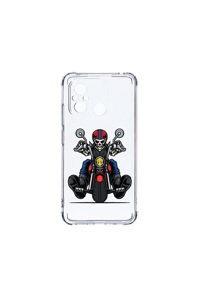 bestcase Husa BestCase¬Æ Anti Shock 1.5MM, Compatibila cu Xiaomi Redmi 12C, B...