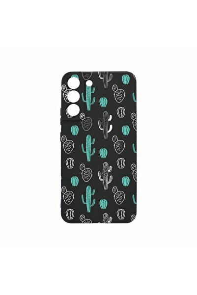 bestcase Husa Silicon, Compatibila Cu Samsung Galaxy S21, Cactus, Rezistenta ...