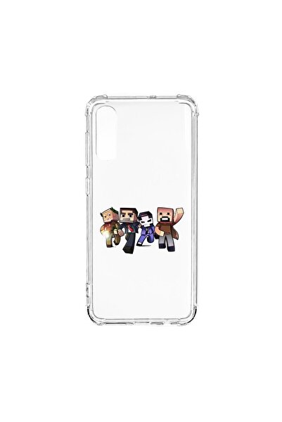 bestcase Αντικραδασμική Θήκη, Συμβατή με Xiaomi Redmi 9A / Redmi 9AT, Minecra...
