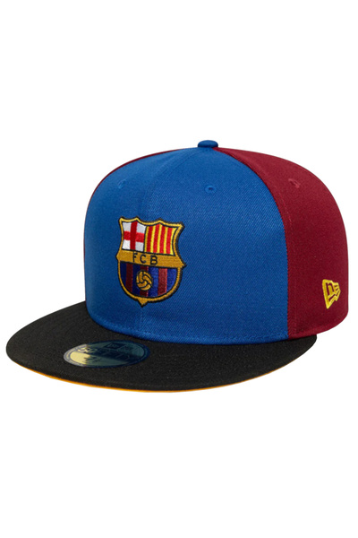 NEW ERA Mes Que Un 59Fifty FC Barcelona Cap, Men's Cap