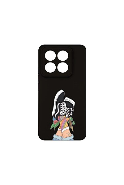 bestcase Husa BestCase¬Æ Premium Silicon, Compatibila Cu Xiaomi 14 Pro, Vans ...
