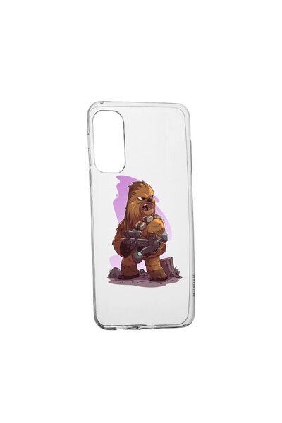 bestcase Husa Silicon Star Wars Chewbacca, Compatibila Cu Xiaomi Redmi Note 1...