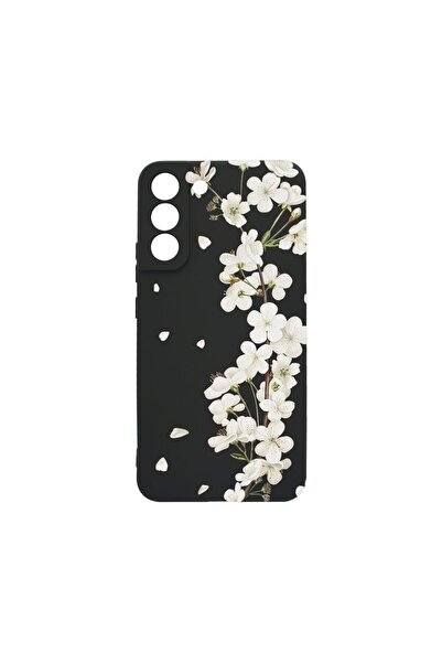 bestcase Θήκη TPU εξαιρετικά λεπτή συμβατή με Samsung Galaxy S22 Ultra, Φλορά...