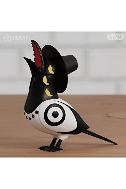 Choice1 A Hunter Witch Team Tiger Crows Display Figurines Decorative Toys Col...